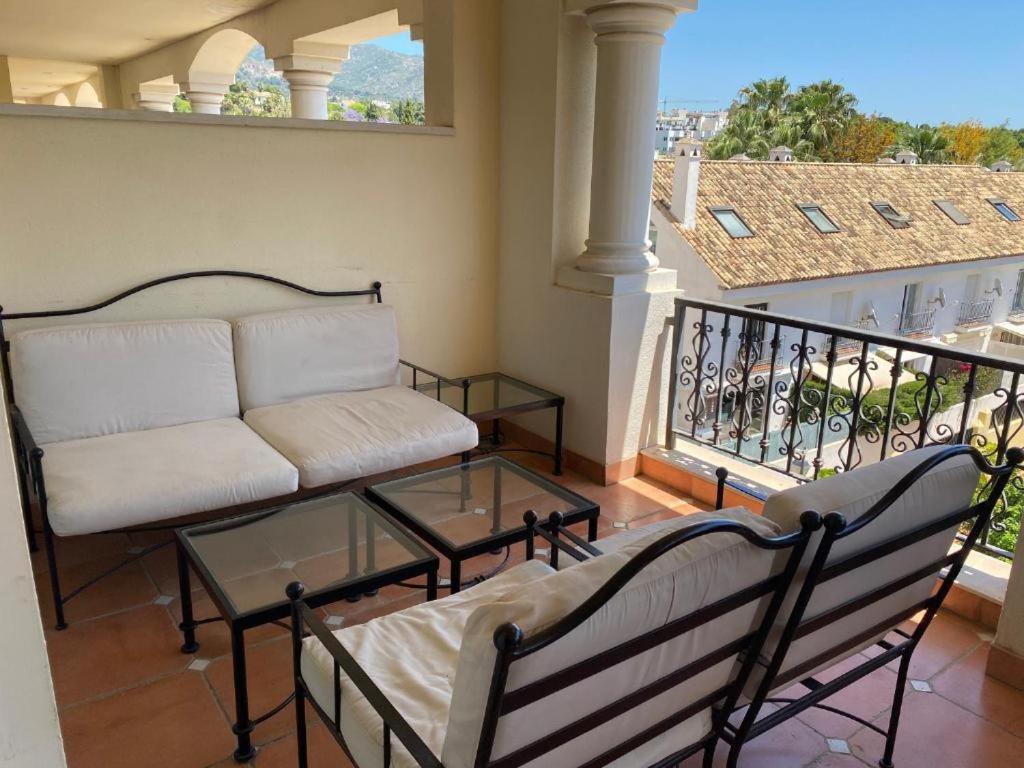 Apartamentos Guadalpin Boutique Marbella Dış mekan fotoğraf