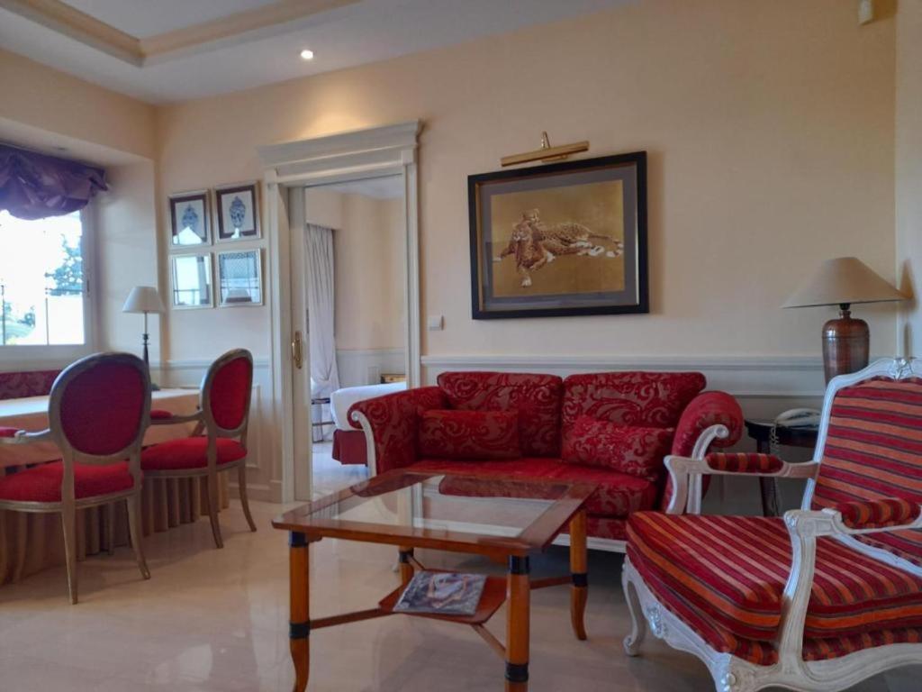 Apartamentos Guadalpin Boutique Marbella Dış mekan fotoğraf