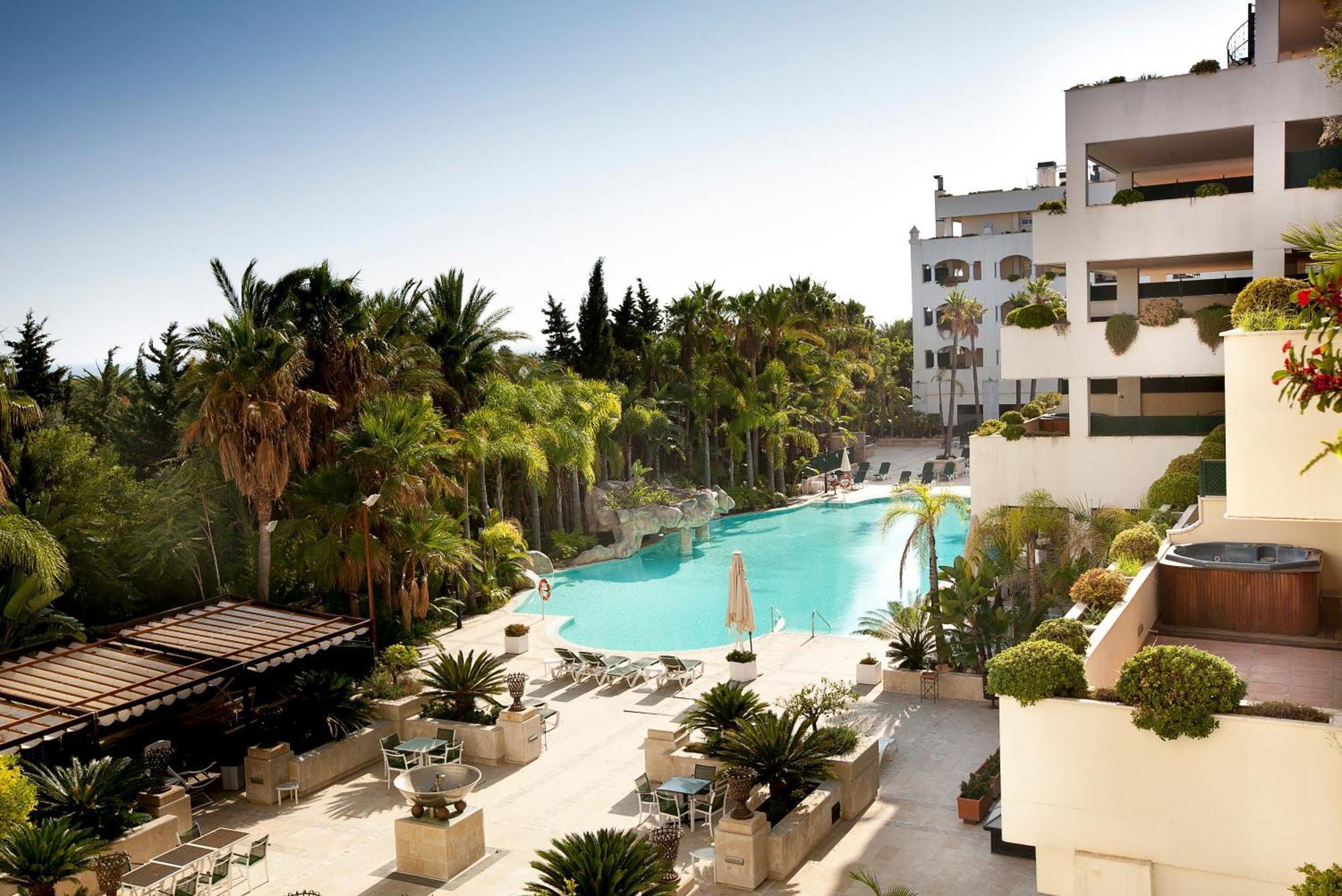 Apartamentos Guadalpin Boutique Marbella Dış mekan fotoğraf