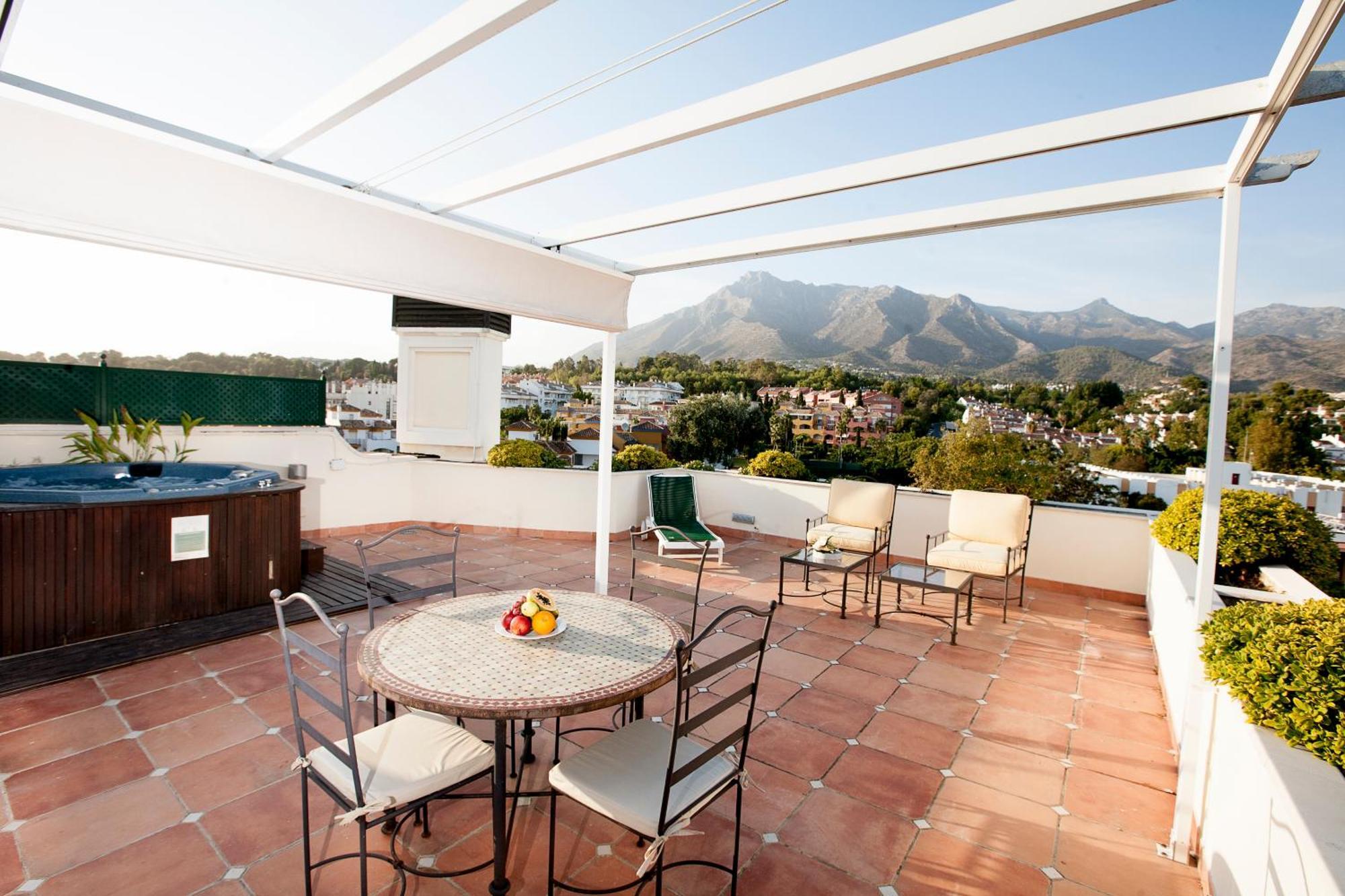 Apartamentos Guadalpin Boutique Marbella Dış mekan fotoğraf