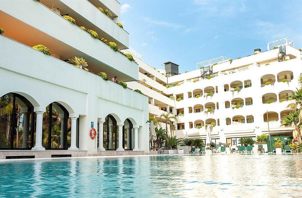 Apartamentos Guadalpin Boutique Marbella Dış mekan fotoğraf