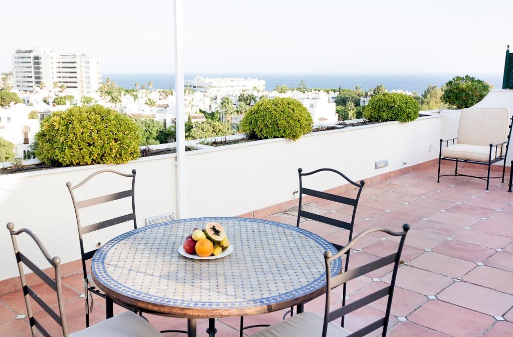 Apartamentos Guadalpin Boutique Marbella Oda fotoğraf